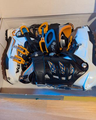 scarponi Scarpa maestrale Rs 25