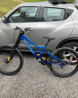 Specialized demo 2021 S4