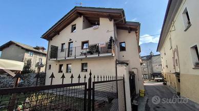 Tre appartamenti in Centro