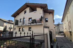 Tre appartamenti in Centro