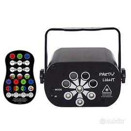 Luci da Festa per DJ, Luce da Palco Discoteca