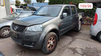 Pezzi di ricambio great wall motor steed anno 2016