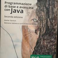 Programmazione di base e avanzata con Java