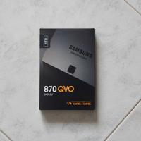 disco ssd samsung  870 1tb - sigillato -