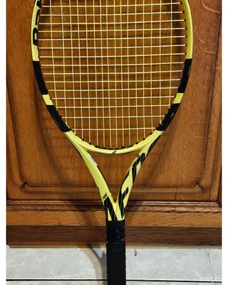 racchetta tennis Babolat pure areo