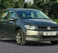 RICAMBI USATI VOLKSWAGEN TOURAN DEL 2017