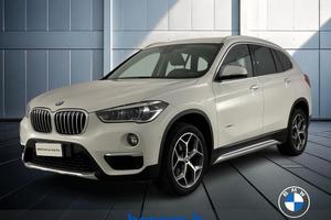 BMW X1 sdrive18d xLine auto