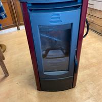 Stufa a pellet thermorossi