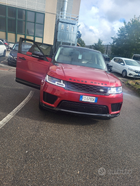 Range rover sport