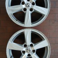 2 Cerchi originali Volvo da 16"