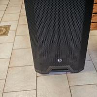 coppia Casse attive ld icoa 15a