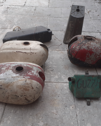 Serbatoio guzzi , gilera ,Sulky etc
