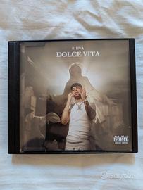 Shiva Dolce Vita CD Originale Rap Italiano Album