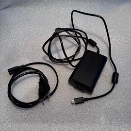 Alimentatore originale Canon PD-E1 ricarica USB-C