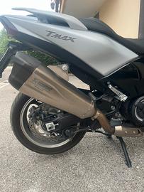 Scarico Akrapovic T-Max