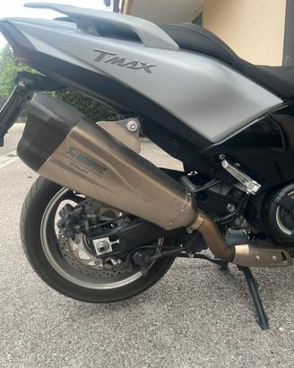 Scarico Akrapovic T-Max