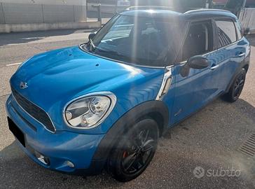 Mini Cooper SD Countryman 2.0 ALL4