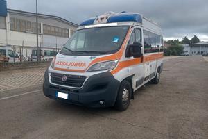 Ambulanza ARICAR - Fiat Ducato 2016 - E24-91069
