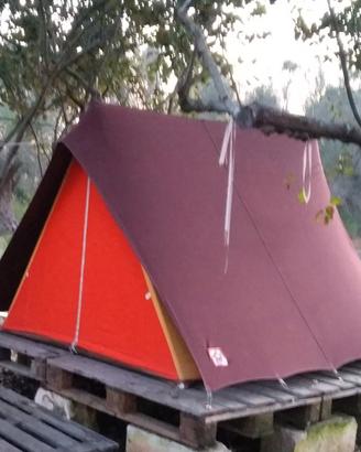 Tenda canadese "Nova" + bonus