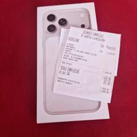 iphone 17 pro max 256 con Applecare+