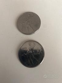 Monete da collezione