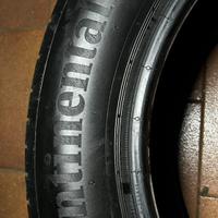 4 Gomme 235/55 R18 Continental EcoContact 6 NUOVE
