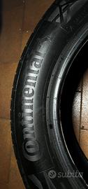 4 Gomme 235/55 R18 Continental EcoContact 6 NUOVE