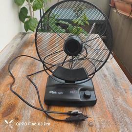 Antenna TV portatile