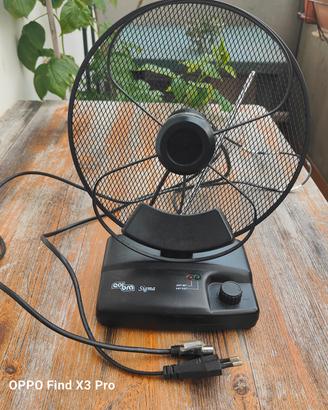 Antenna TV portatile
