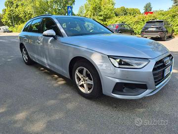 Audi A4 Avant 35 2.0 TDI MHEV 163CV BUSINESS