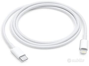 APPLE Cavo da USB-C a Lightning (1 m) - Nuovo