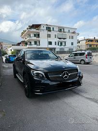 Mercedes Benz GLC 250D 4Matic- perfette condizioni