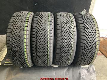 4 Gomme usate 205 55 16 PIRELLI ART11358