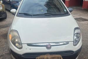 Fiat Punto Evo 1.4 8V Easypower (GPL casa madre)