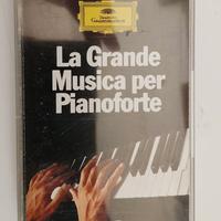 musicassetta pianoforte classico