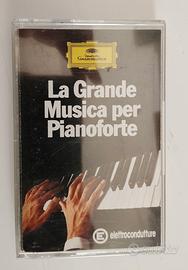 musicassetta pianoforte classico