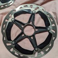 dischi freno shimano xtr 180 e 160