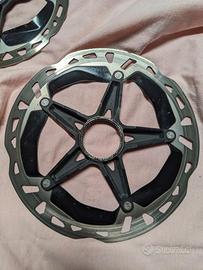 dischi freno shimano xtr 180 e 160