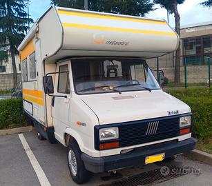 DUCATO TURBO DIESEL COMPATTO REVISIONATO