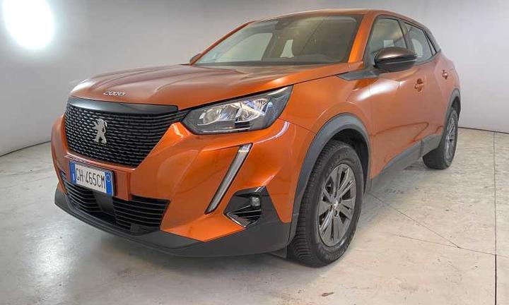 PEUGEOT 2008 2ª serie - 2008 PureTech 100 S U52362