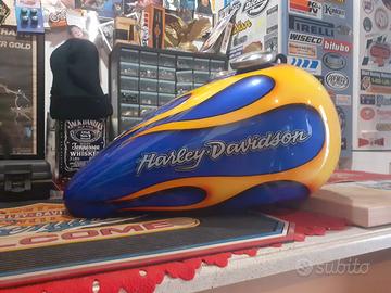 Harley Davidson Serbatoio Softail 1340 