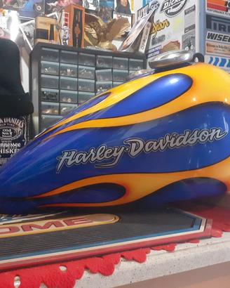 Harley Davidson Serbatoio Softail 1340 