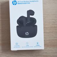 CUFFIE HP BLUETOOTH IN SCATOLA