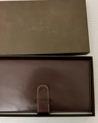 Porta carte porta documenti patek philippe
