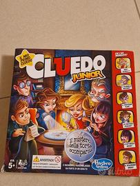 Gioco da tavolo Cluedo Junior