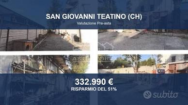 Immobile in asta di 1707 m² a San Giovanni Teatino
