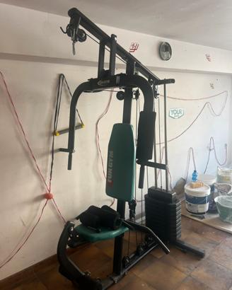 Palestra Multifunzione Fun Gym