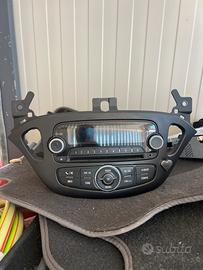 stereo opel corsa