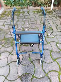 deambulatore per anziani