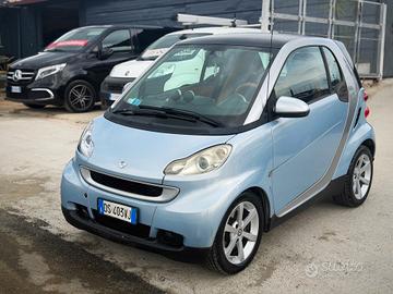 Smart ForTwo 1000 52 kW coupé passion